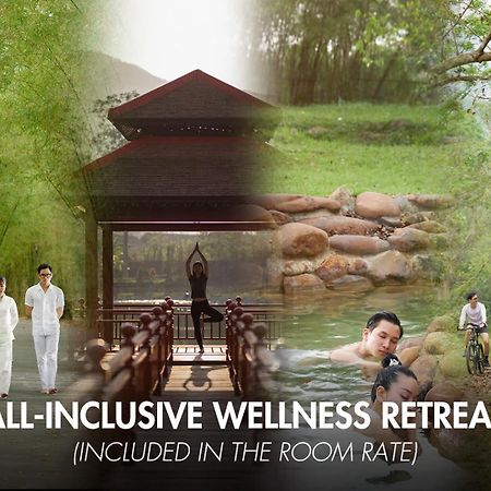 Alba Wellness Resort By Fusion Hue Exteriör bild