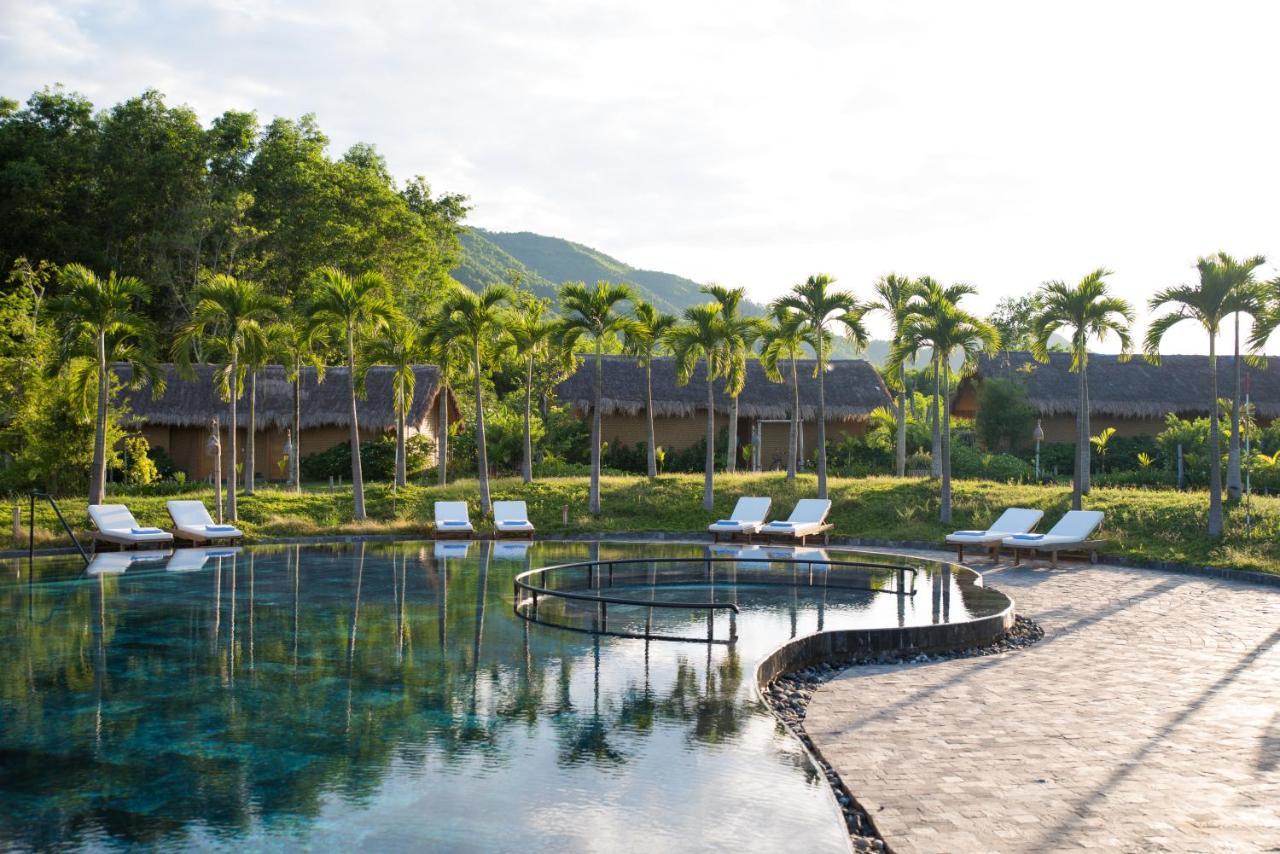 Alba Wellness Resort By Fusion Hue Exteriör bild