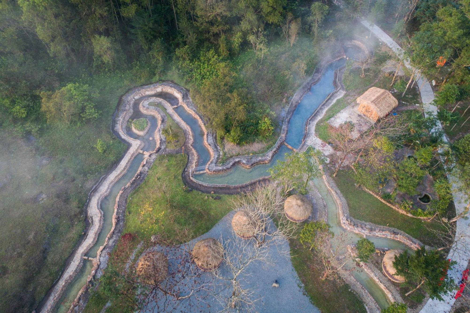 Alba Wellness Resort By Fusion Hue Exteriör bild