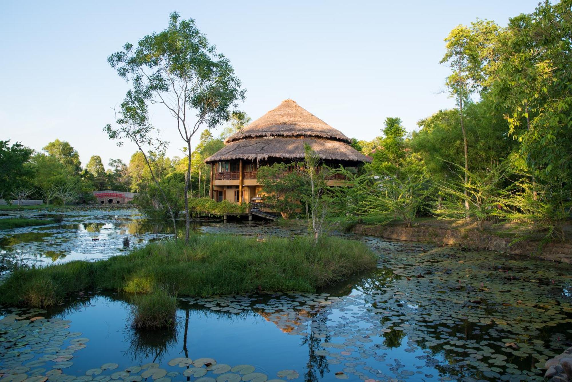 Alba Wellness Resort By Fusion Hue Exteriör bild
