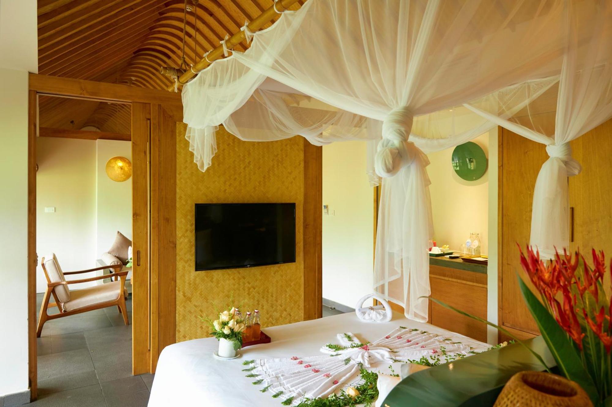 Alba Wellness Resort By Fusion Hue Exteriör bild
