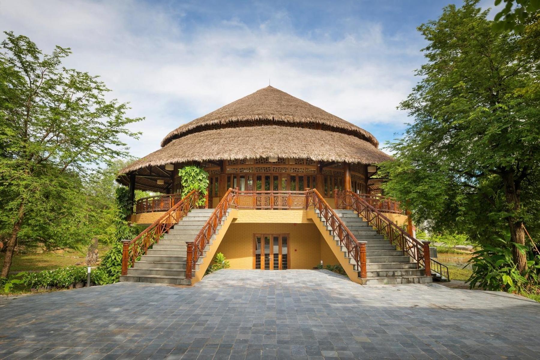 Alba Wellness Resort By Fusion Hue Exteriör bild