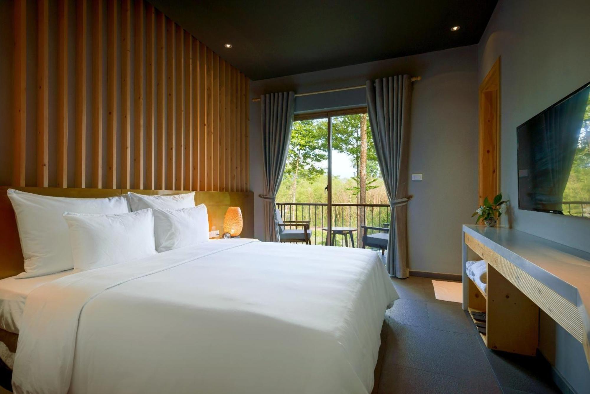 Alba Wellness Resort By Fusion Hue Exteriör bild