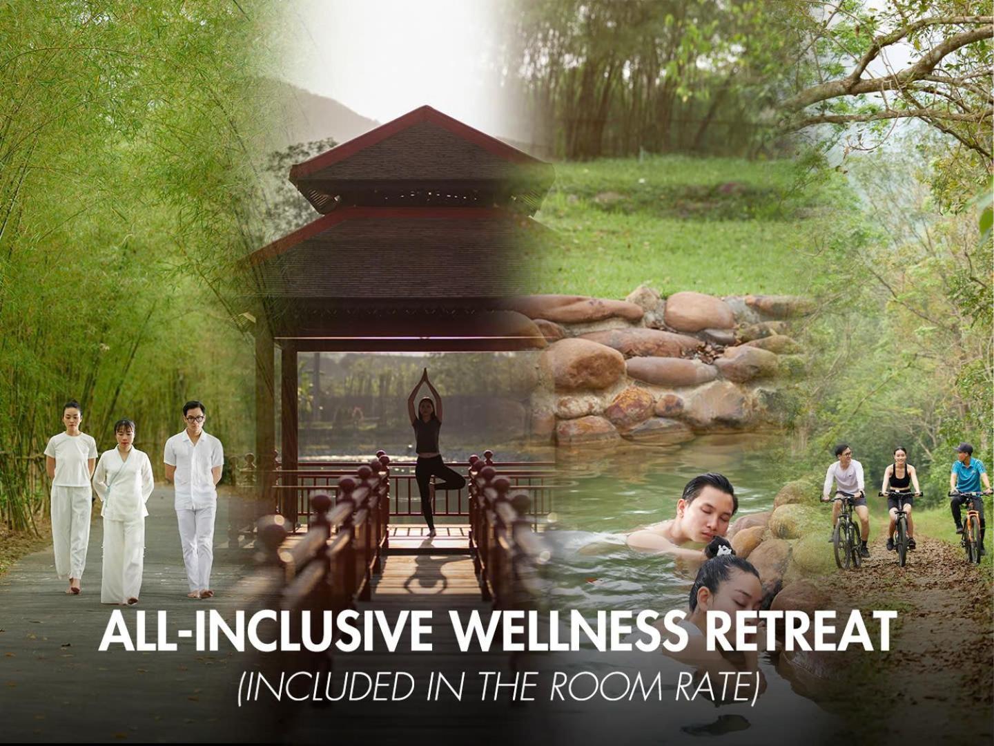 Alba Wellness Resort By Fusion Hue Exteriör bild
